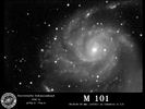 Галактика M101