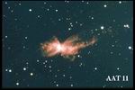 Планетарная туманность NGC 6302