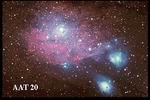 Туманности NGC 6589-90