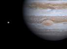 Юпитер и его спутник Ио