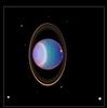 Хаббл нашел много ярких облаков на Уране