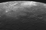 Вулканизм на Меркурии