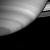 Атмосфера Сатурна и Энцелад